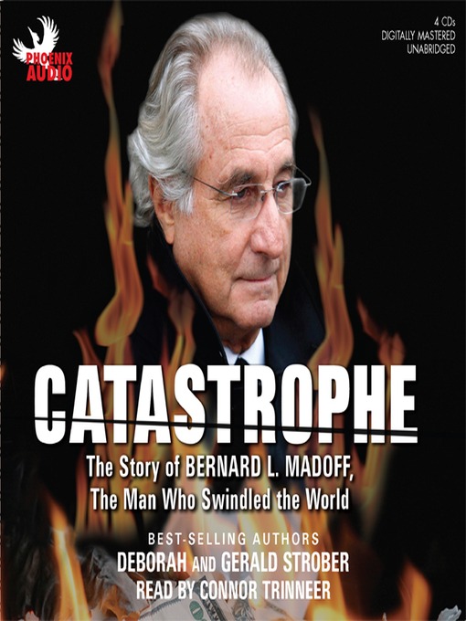 Title details for Catastrophe by Gerald Strober - Available